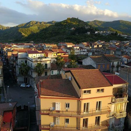 Casa Catena Francavilla di Sicilia Exteriör bild