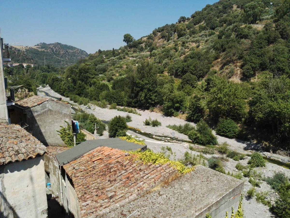 Casa Catena Francavilla di Sicilia Exteriör bild